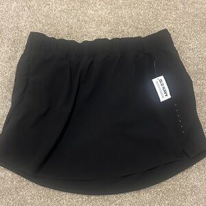 Old Navy Elegant Black Skirt